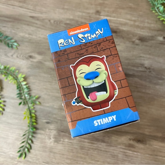 Ren & Stimpy Vinyl Funko Figures - Picture 7 of 10